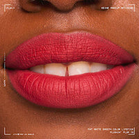 Lippenstift Fat Matte Smooth 16 Plushin' Plum, 2 g