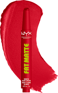 Lippenstift Fat Matte Smooth 17 Scarlet Snuggles, 2 g