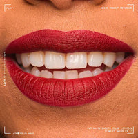 Lippenstift Fat Matte Smooth 17 Scarlet Snuggles, 2 g