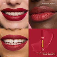 Lippenstift Fat Matte Smooth 17 Scarlet Snuggles, 2 g