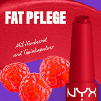 Lippenstift Fat Matte Smooth 17 Scarlet Snuggles, 2 g