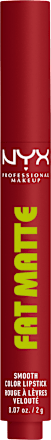 Lippenstift Fat Matte Smooth 18 Berry Smooth, 2 g