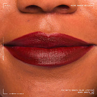 Lippenstift Fat Matte Smooth 18 Berry Smooth, 2 g