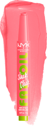 Lippenstift Fat Oil Slick Click 02 Clout, 2 g NYX PROFESSIONAL MAKEUP