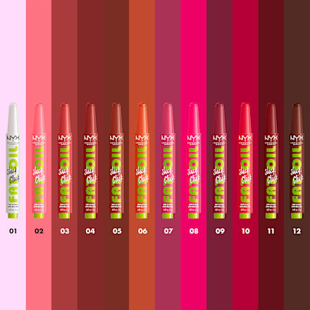 Lipstick Fat Oil Slick Click 03 Geen filter nodig, 2 g