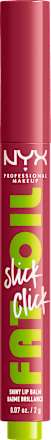 Lippenstift Fat Oil Slick Click 09 That's Major, 2 g NYX PROFESSIONAL MAKEUP