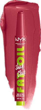 Lippenstift Fat Oil Slick Click 09 That's Major, 2 g NYX PROFESSIONAL MAKEUP