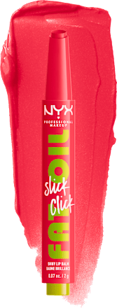 Lippenstift Fat Oil Slick Click 10 Double Tap, 2 g NYX PROFESSIONAL MAKEUP