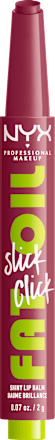 Lippenstift Fat Oil Slick Click In the Drafts 20, 2 g NYX PROFESSIONAL MAKEUP