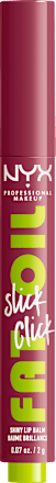 Lippenstift Fat Oil Slick Click In the Drafts 20, 2 g NYX PROFESSIONAL MAKEUP