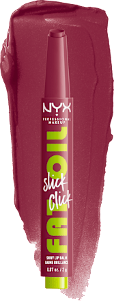 Lippenstift Fat Oil Slick Click In the Drafts 20, 2 g NYX PROFESSIONAL MAKEUP