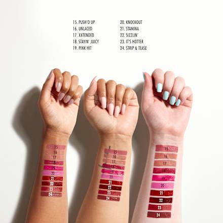 Lippenstift Lingerie XXL 02 Turn On, 4 ml