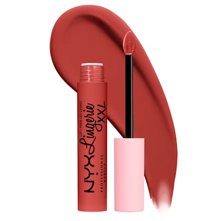 Lippenstift Lingerie XXL 07 Warm Up, 4 ml