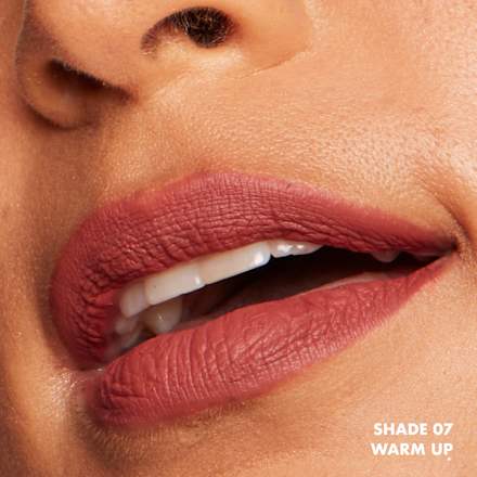 Lippenstift Lingerie XXL 07 Warm Up, 4 ml