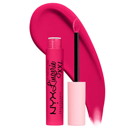 Lippenstift  Lingerie XXL 19 Pink Hit, 4 ml