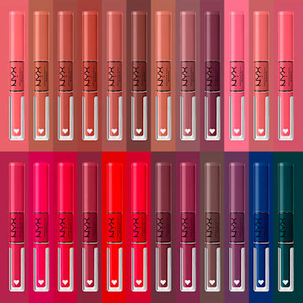 Lippenstift Shine Loud Pro Pigment 06 Boundary Pusher, 1 St