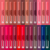 Lippenstift Shine Loud Pro Pigment 06 Boundary Pusher, 1 St