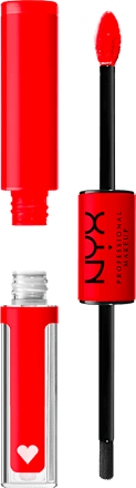 Lippenstift Shine Loud Pro Pigment 17 Rebel In Red, 1 St