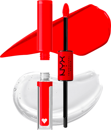 Lippenstift Shine Loud Pro Pigment 17 Rebel In Red, 1 St