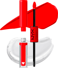 Lippenstift Shine Loud Pro Pigment 17 Rebel In Red, 1 St