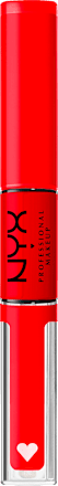 Lippenstift Shine Loud Pro Pigment 17 Rebel In Red, 1 St