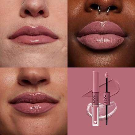 Lippenstift Shine Loud Pro Pigment 26 Fierce Flirt, 1 St