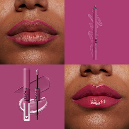 Lippenstift Shine Loud Pro Pigment 27 Hottie Hijacker, 1 St