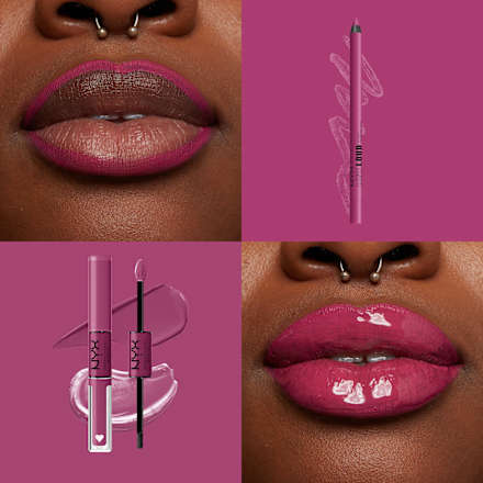 Lippenstift Shine Loud Pro Pigment 27 Hottie Hijacker, 1 St