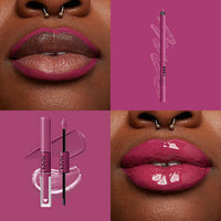 Lippenstift Shine Loud Pro Pigment 27 Hottie Hijacker, 1 St