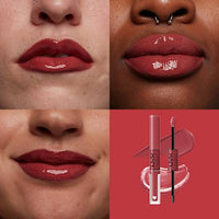 Lippenstift Shine Loud Pro Pigment 29 Movie Maker, 1 St
