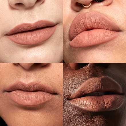 Lippenstift Soft Matte Cream 04 London, 8 ml