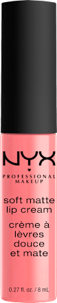 Lippenstift Soft Matte Cream 06 Istanbul, 8 ml NYX PROFESSIONAL MAKEUP