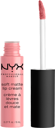 Lippenstift Soft Matte Cream 06 Istanbul, 8 ml NYX PROFESSIONAL MAKEUP