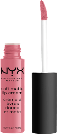 Lippenstift Soft Matte Cream 06 Istanbul, 8 ml NYX PROFESSIONAL MAKEUP