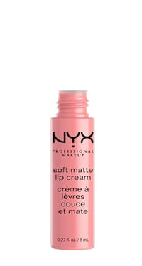 Lippenstift Soft Matte Cream 06 Istanbul, 8 ml NYX PROFESSIONAL MAKEUP