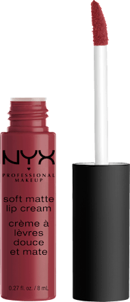 Lippenstift Soft Matte Cream 25 Budapest, 8 ml
