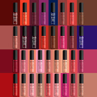 Lippenstift Soft Matte Cream 25 Budapest, 8 ml