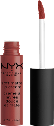 Lippenstift Soft Matte Cream 32 Rome, 8 ml NYX PROFESSIONAL MAKEUP
