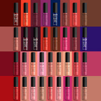 Lippenstift Soft Matte Cream 32 Rome, 8 ml NYX PROFESSIONAL MAKEUP