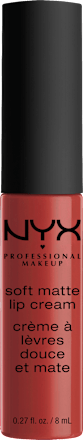 Lippenstift Soft Matte Cream 32 Rome, 8 ml NYX PROFESSIONAL MAKEUP