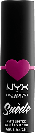 Lippenstift Suede Matte 32 Copenhagen, 3,5 g NYX PROFESSIONAL MAKEUP