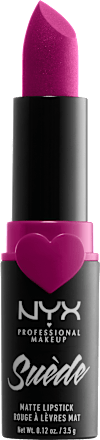 Lippenstift Suede Matte 32 Copenhagen, 3,5 g NYX PROFESSIONAL MAKEUP