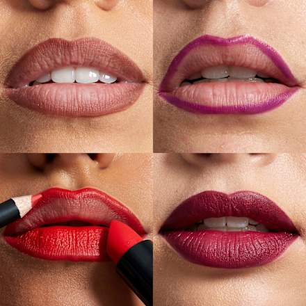 Lippenstift Suede Matte 32 Copenhagen, 3,5 g NYX PROFESSIONAL MAKEUP