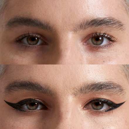Liquid Eyeliner Epic Wear Semi Permanent  01 Black, 3,5 ml