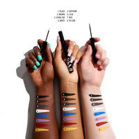 Liquid Eyeliner Epic Wear Semi Permanent  01 Black, 3,5 ml