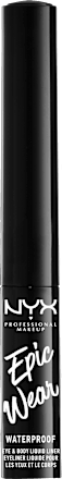 Liquid Eyeliner Epic Wear Semi Permanent  01 Black, 3,5 ml