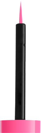Liquid Eyeliner Matt Vivid Bright 08 Don't Pink Twice, 2 ml NYX PROFESSIONAL MAKEUP