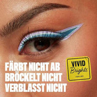 Liquid Eyeliner Matt Vivid Bright 08 Don't Pink Twice, 2 ml NYX PROFESSIONAL MAKEUP