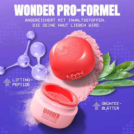 Loses Puder Wonder Snatch 02 Cheeky Cherry, 6 g