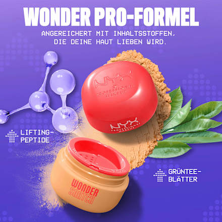 Loses Puder Wonder Snatch 05 Banana Brat, 6 g
